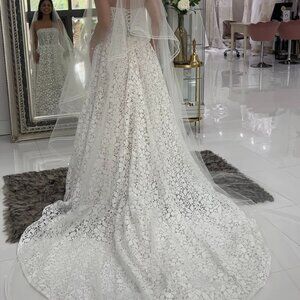 Milla Nova Wedding Dress - Antuanetta